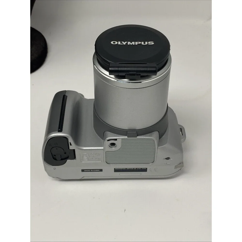 Olympus IS-50 Film Camera *powers On But Needs Repair